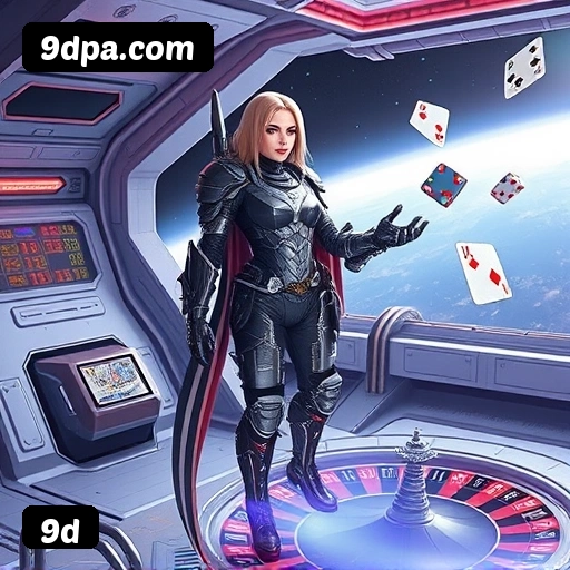 9d Bet - Apostas Esportivas Profissionais