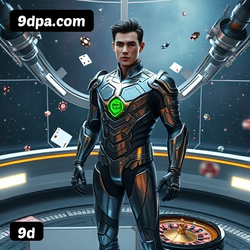 9d Loteria - Mega-Sena e Mais