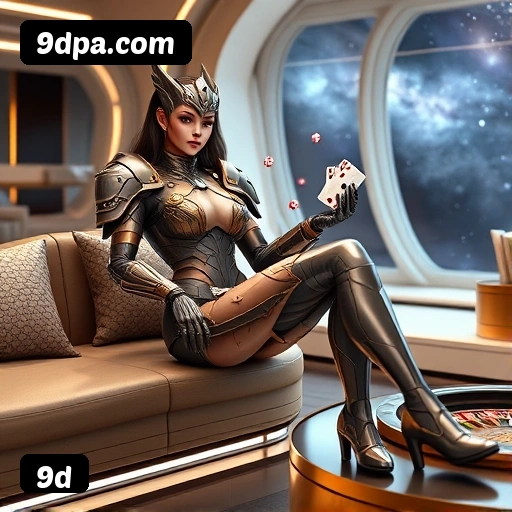 9d Cassino Ao Vivo - 50+ Mesas HD 4K